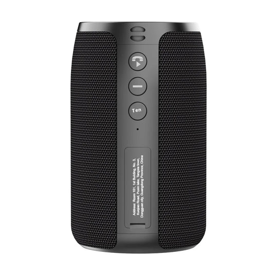 ZEALOT S32 , Enceinte Bluetooth, Mini Haut-Parleur, Bluetooth 5.2 Enceinte sans Fil, Enceintes Portables, IPX5 Étanche, Autonomie 8hrs/Mains Libres Téléphone/Support AUX&TF/Lanière Portable - Sonoa