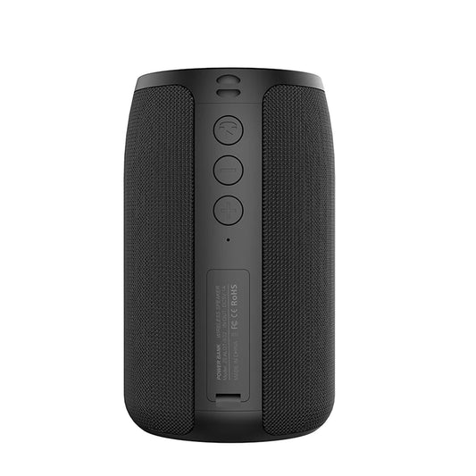 ZEALOT S32 , Enceinte Haut-parleur sans fil Bluetooth pour l'extérieur, mini caisson de basses audio, prend en charge le Bluetooth/la carte TF/le disque U/AUX-IN, plusieurs modes de lecture, noir - Sonoa