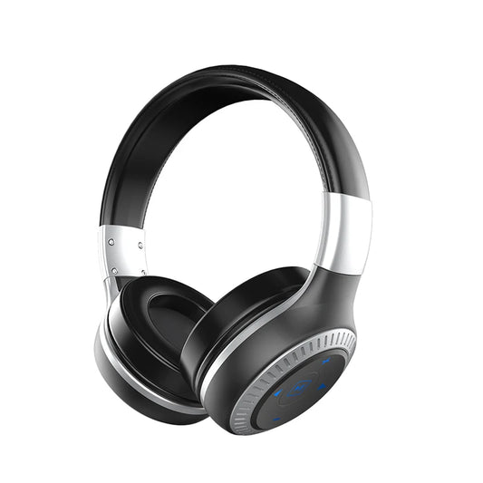 ZEALOT B20 Wireless Headphones with Built-in Mic, Original, Deep Bass, for Mobile Phone, PC, Soft and Lightweight Earbuds