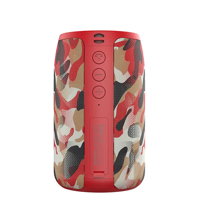 ZEALOT S32 , Enceinte Haut-parleur sans fil Bluetooth pour l'extérieur, mini caisson de basses audio, prend en charge le Bluetooth/la carte TF/le disque U/AUX-IN, plusieurs modes de lecture, noir - Sonoa