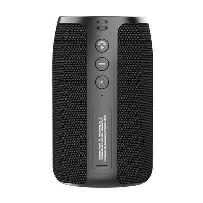 ZEALOT S32 , Enceinte Bluetooth, Mini Haut-Parleur, Bluetooth 5.2 Enceinte sans Fil, Enceintes Portables, IPX5 Étanche, Autonomie 8hrs/Mains Libres Téléphone/Support AUX&TF/Lanière Portable - Sonoa