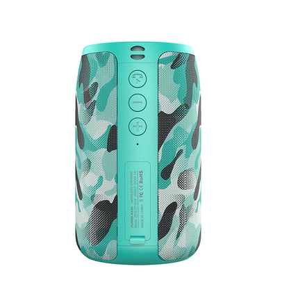 ZEALOT S32 , Enceinte Haut-parleur sans fil Bluetooth pour l'extérieur, mini caisson de basses audio, prend en charge le Bluetooth/la carte TF/le disque U/AUX-IN, plusieurs modes de lecture, noir - Sonoa