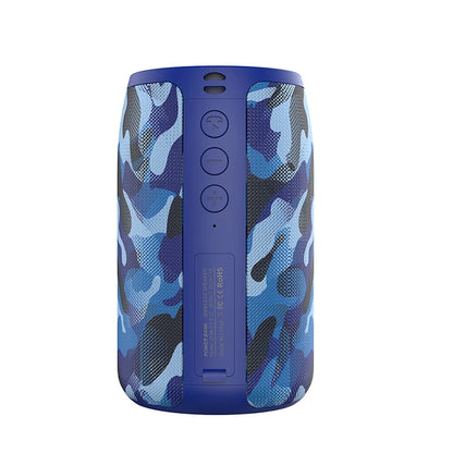 ZEALOT S32 , Enceinte Haut-parleur sans fil Bluetooth pour l'extérieur, mini caisson de basses audio, prend en charge le Bluetooth/la carte TF/le disque U/AUX-IN, plusieurs modes de lecture, noir - Sonoa