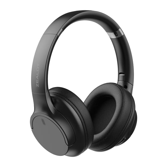 Casque ZEALOT B39 , Casque sans fil , casque léger pliable stéréo HiFi, basses profondes pour salle de sport - Sonoa