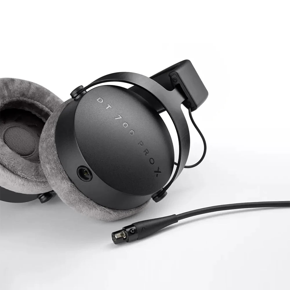 Beyerdynamic DT 700 Pro X , Casque de Studio fermé pour l’Enregistrement et Le Monitoring sur Tous Les appareils Mobiles