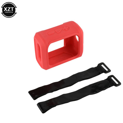 Speaker Protective Holder for JBL GO3, Protective Case, Portable Strap Holder GO 3, Speaker Storage Shell, Outdoor Stand