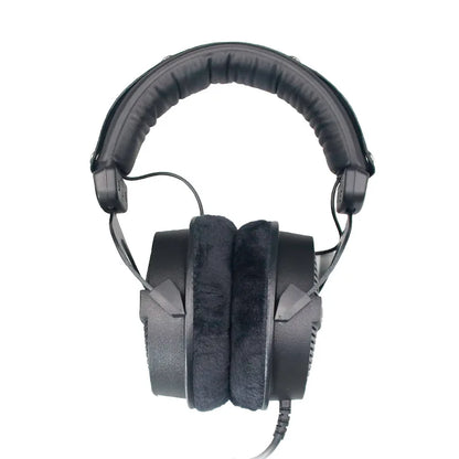 BeyerDynamic DT990 PRO Noir Édition Limitée , Casque studio HIFI Ouvert Qualité sonore amélioriée