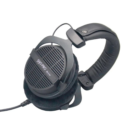 BeyerDynamic DT990 PRO Noir Édition Limitée , Casque studio HIFI Ouvert Qualité sonore amélioriée