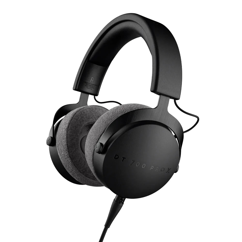 Beyerdynamic DT 700 Pro X , Casque de Studio fermé pour l’Enregistrement et Le Monitoring sur Tous Les appareils Mobiles