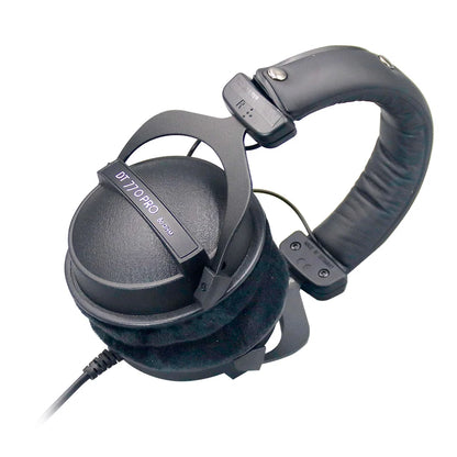 beyerdynamic DT 770 PRO Black édition. Casque de studio de qualité supérieure,iéal pour enregistrement studio ou radio
