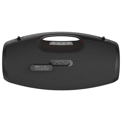 ZEALOT S89 , Enceinte haut-parleur 250W Portable IPX6 haut-parleur extérieur étanche prise en charge des basses profondes EQ/lumières RVB/TWS/TF/AUX/USB - Sonoa